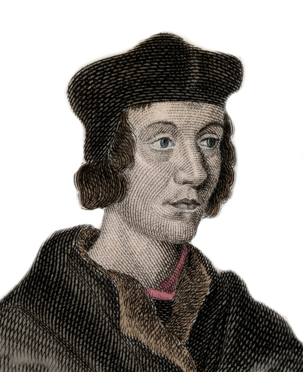 Závěsný od Unknown artist