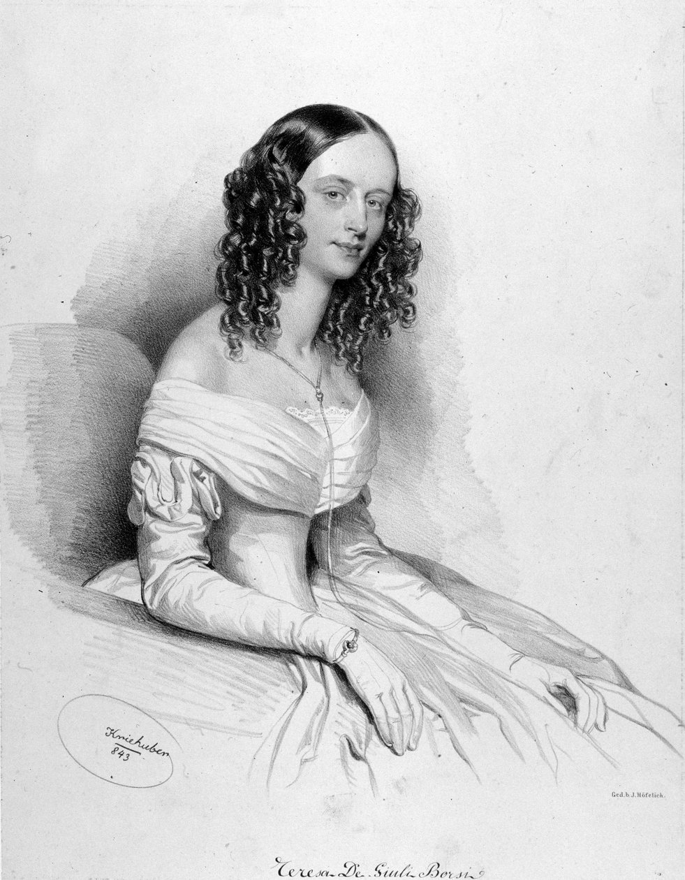Závěsný od Unknown artist