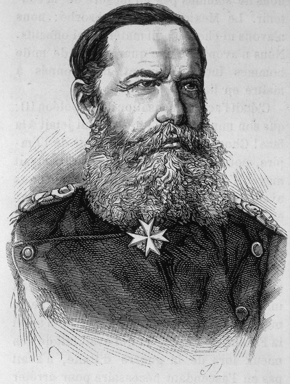 Portrét Vogela z Falkenštejna od Unknown artist