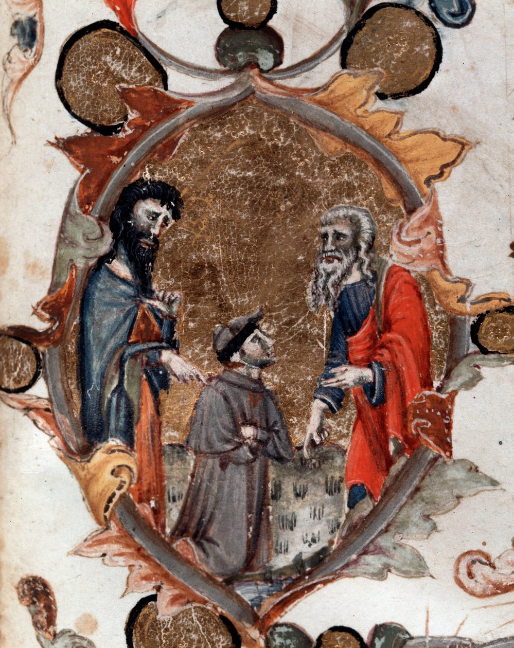 Závěsný od Unknown artist