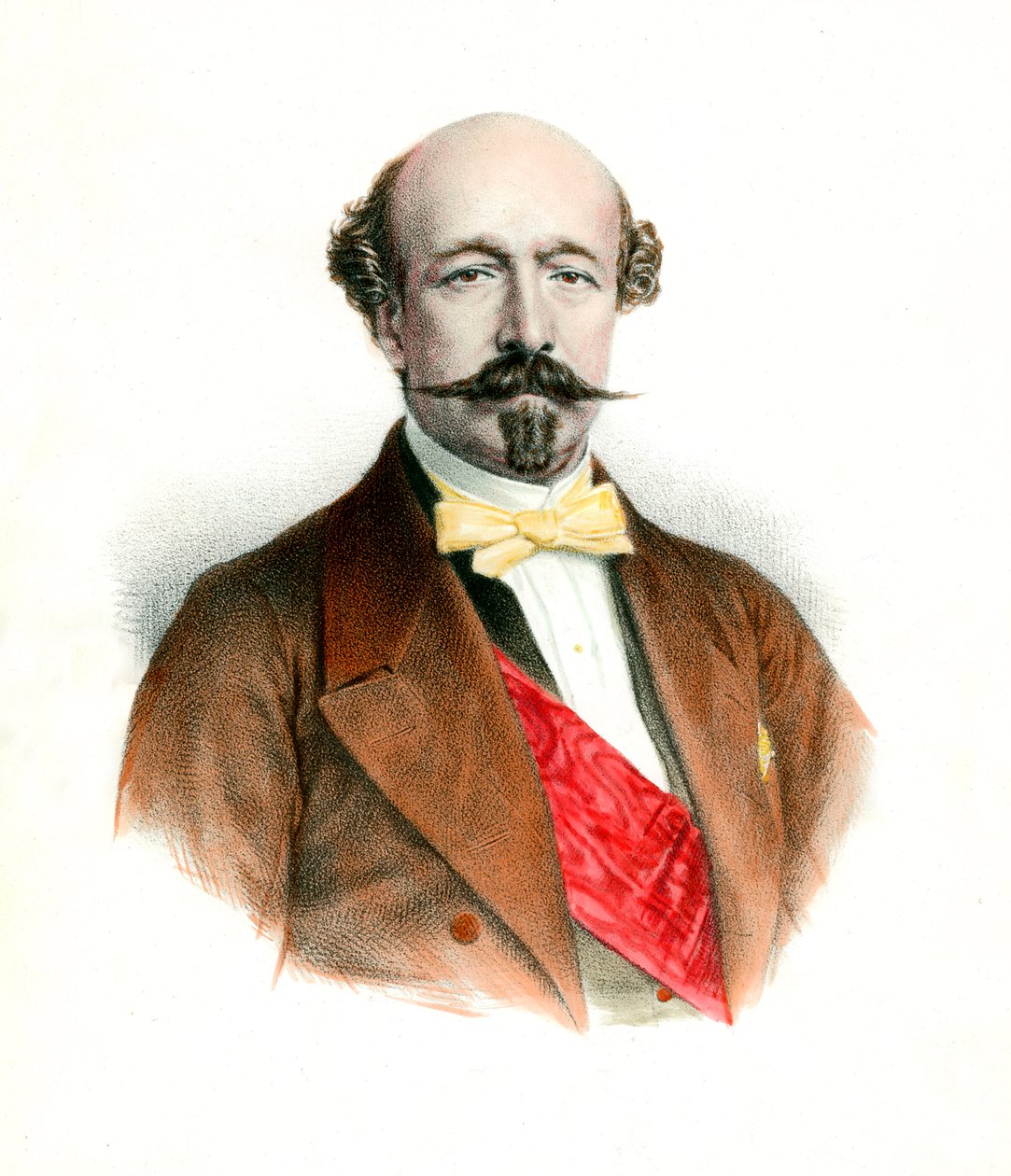 Závěsný od Unknown artist