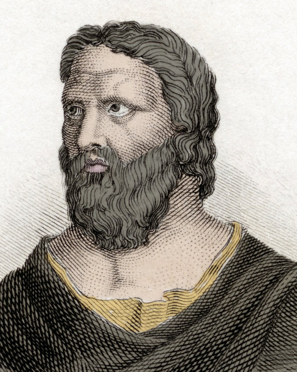 Závěsný od Unknown artist
