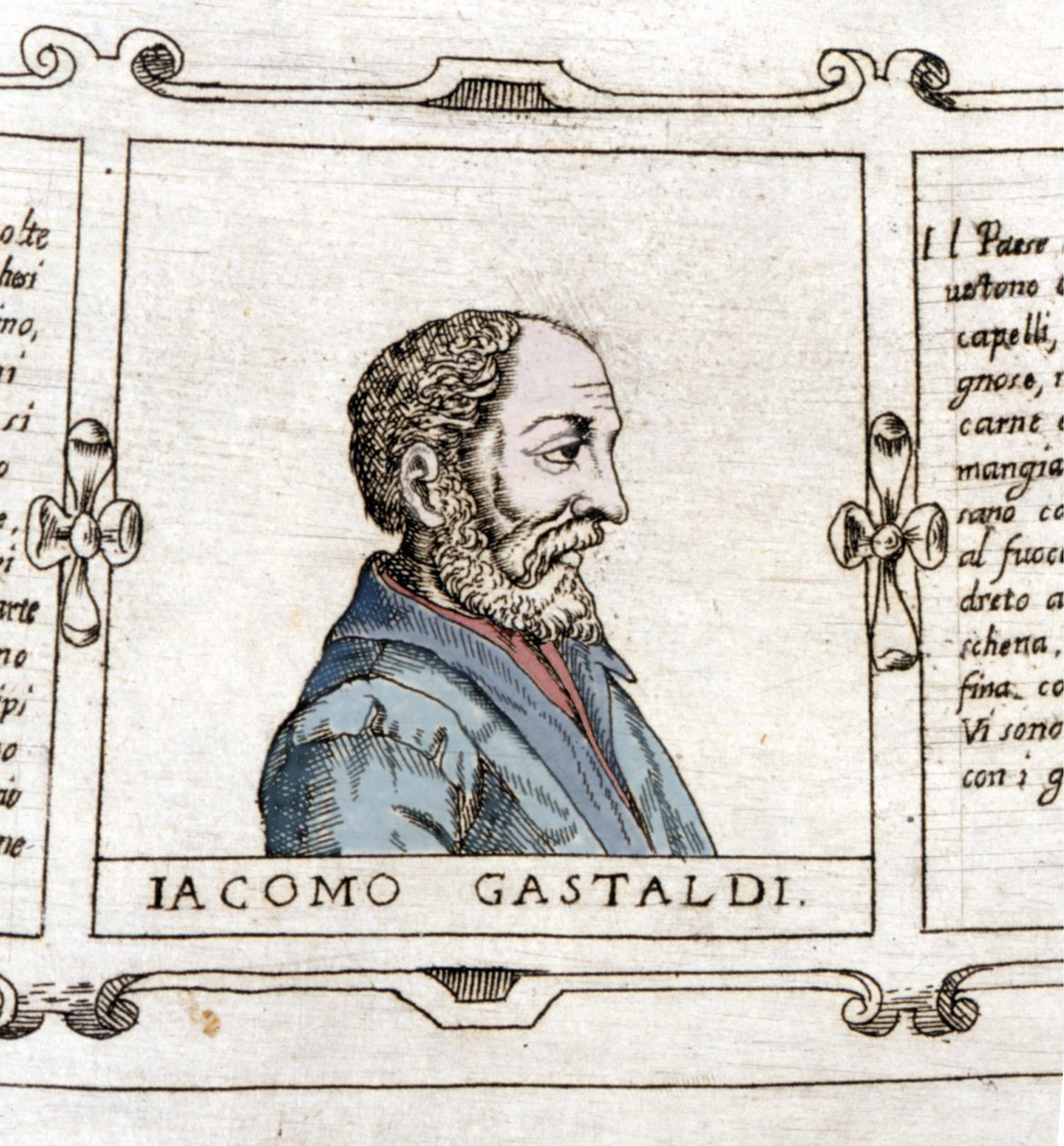 Závěsný od Unknown artist