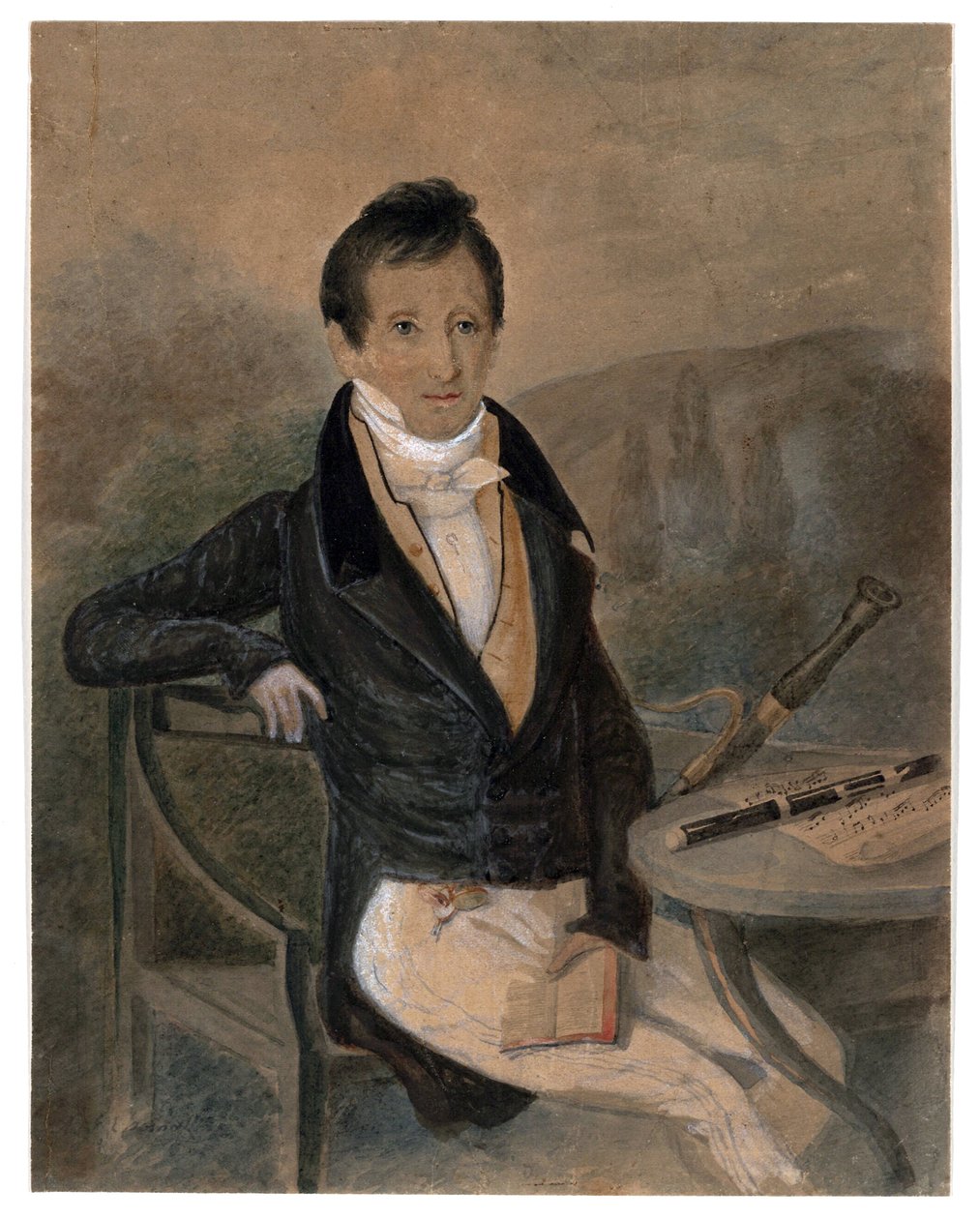 Závěsný od Unknown artist