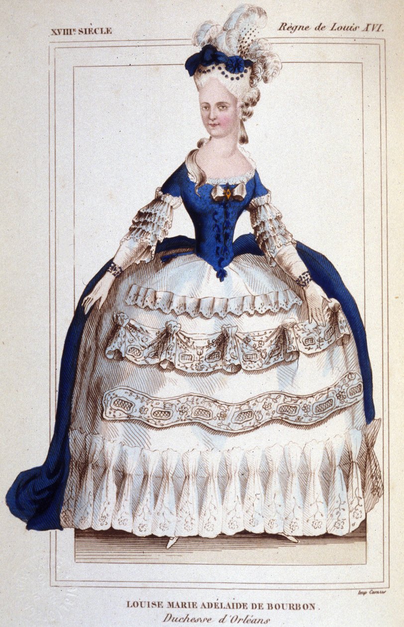 Princezna Marie Louise Adelaide d