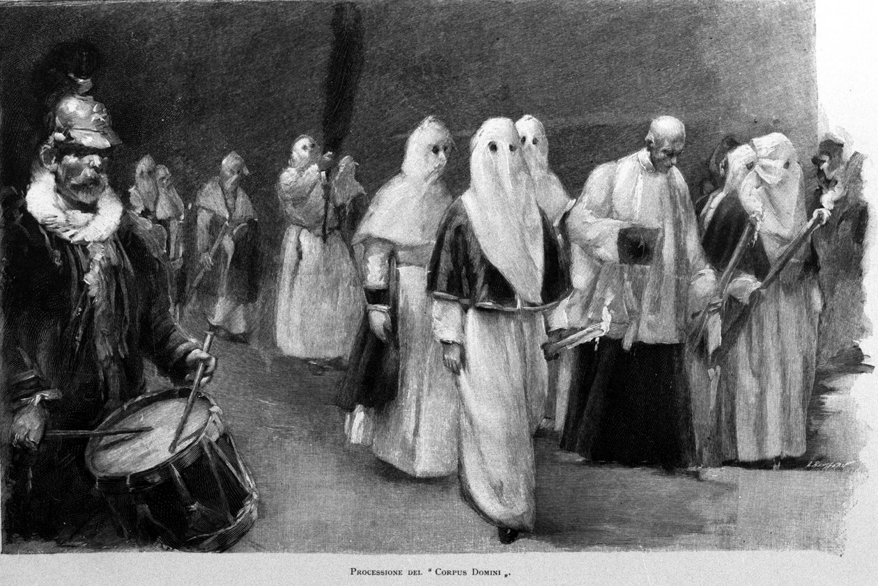 Závěsný od Unknown artist