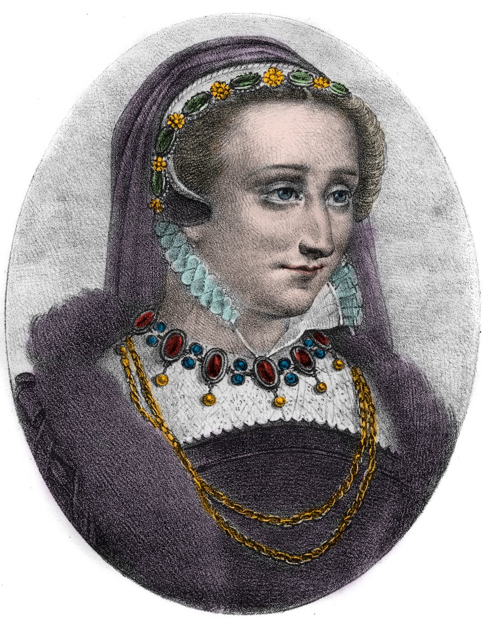 Královna Jeanne d
