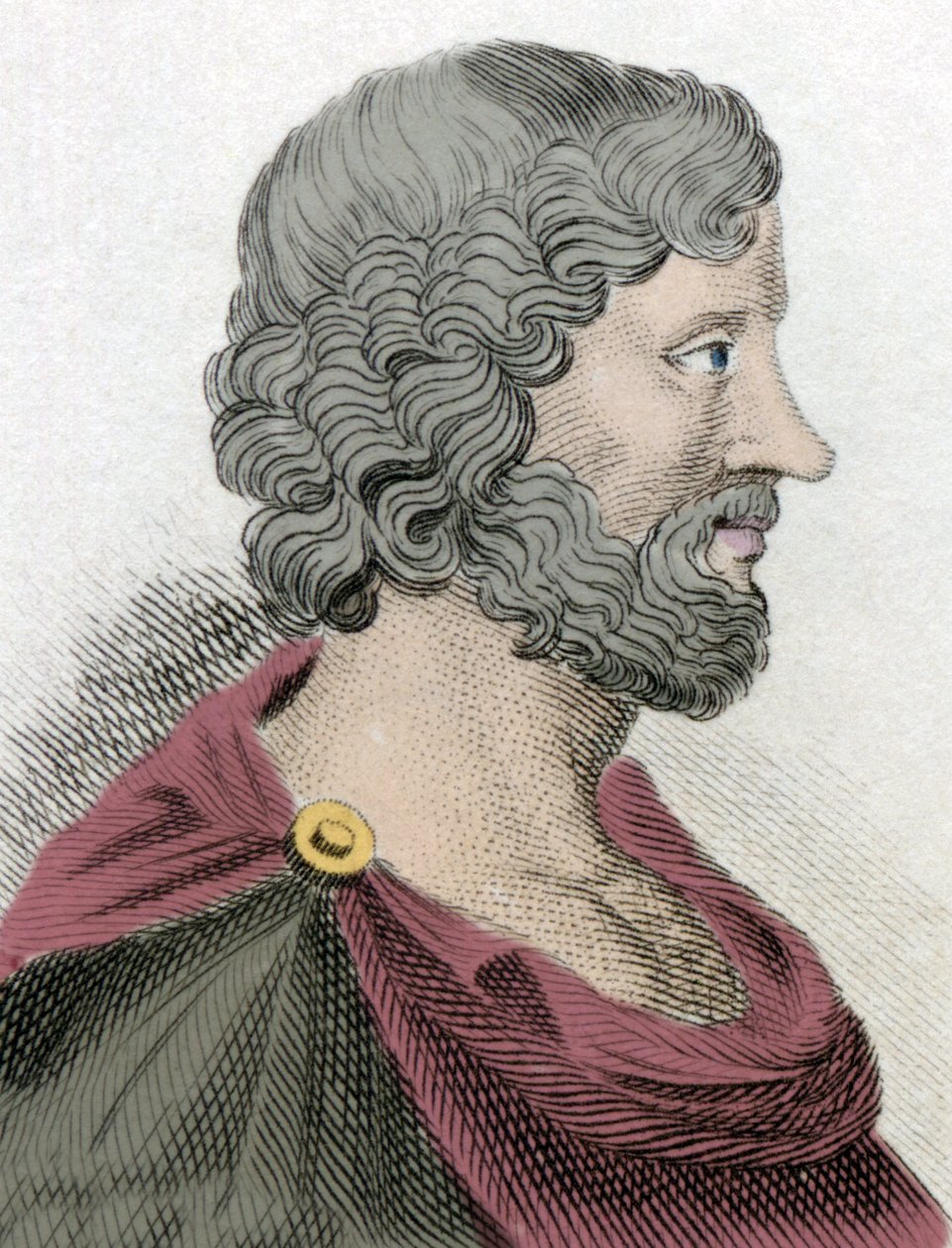 Závěsný od Unknown artist