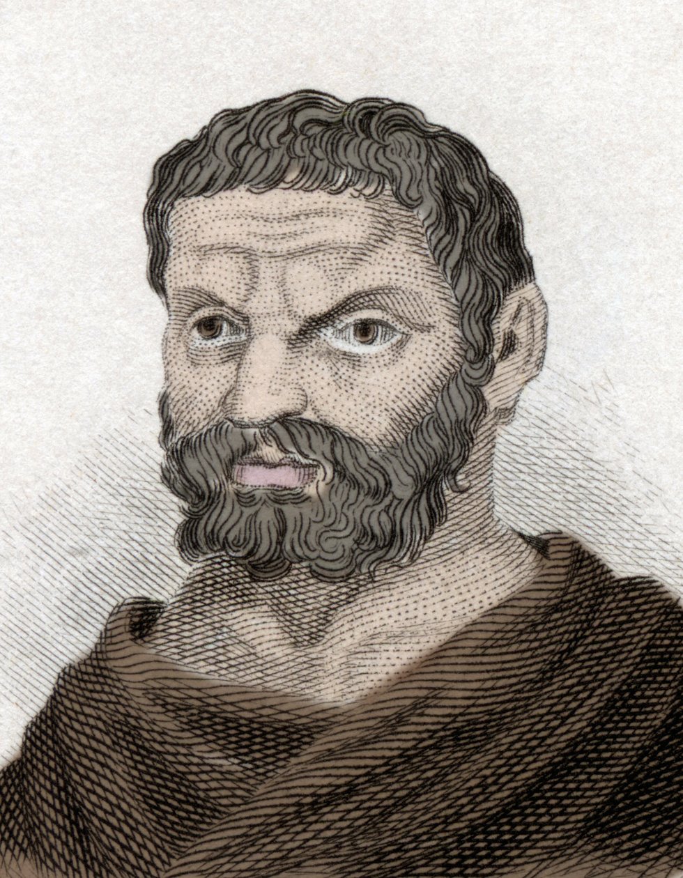 Závěsný od Unknown artist