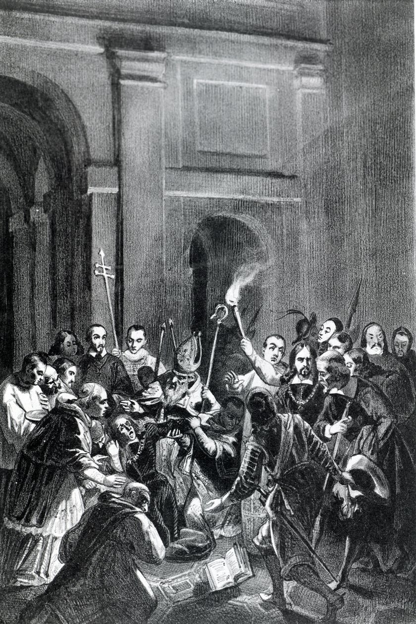 Závěsný od Unknown artist