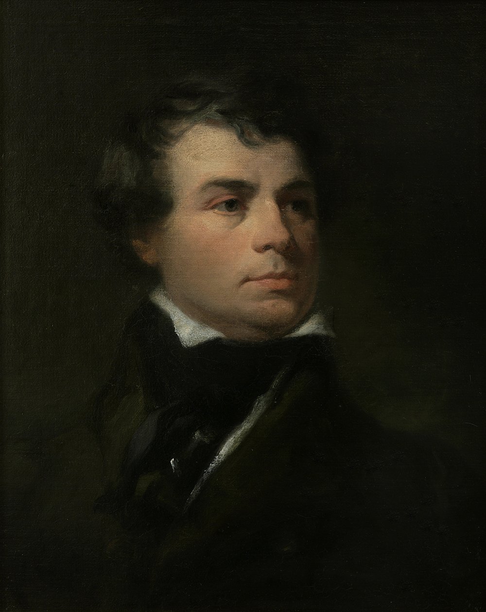 Robert Walter Weir, 1838 od Unknown