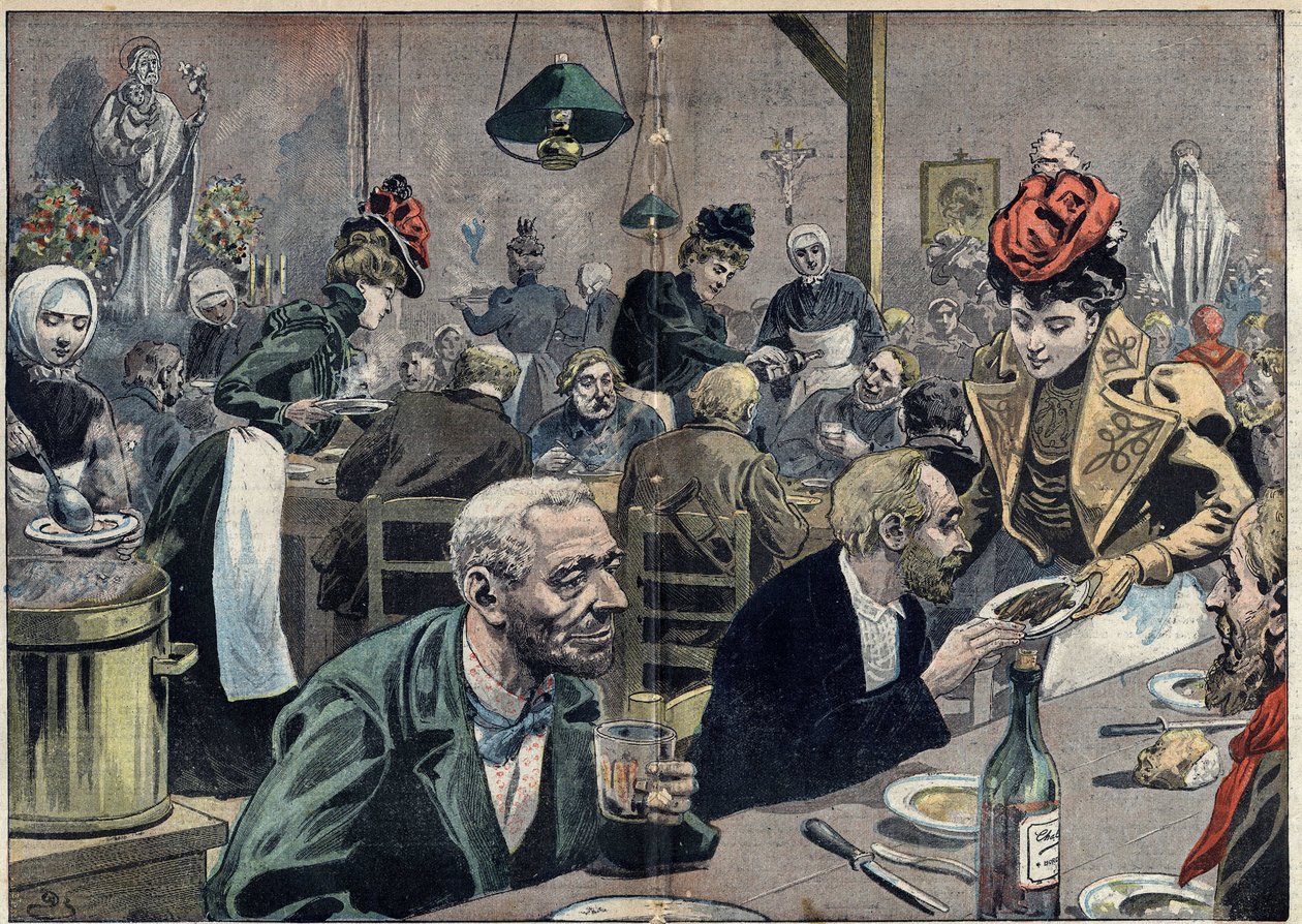 Svatý Josef – 19. března od Unknown artist