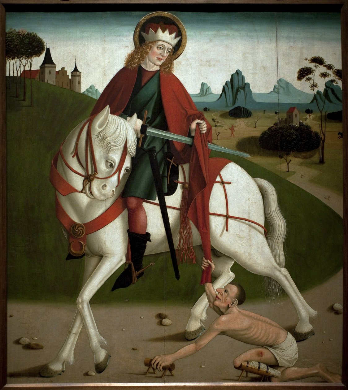 Závěsný od Unknown artist