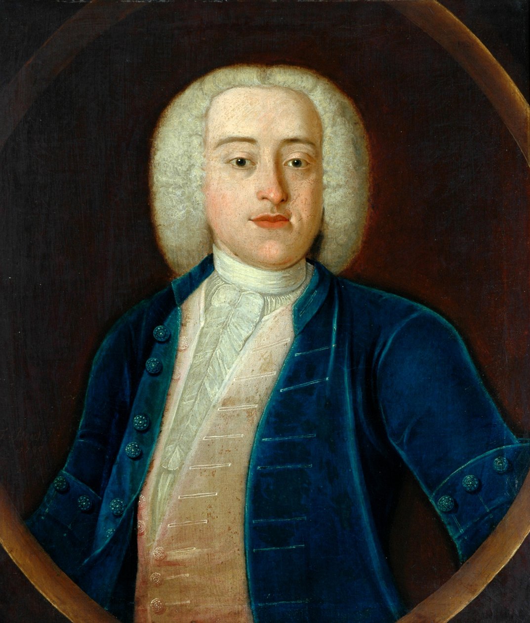 Samuel Lister, 1775 od Unknown