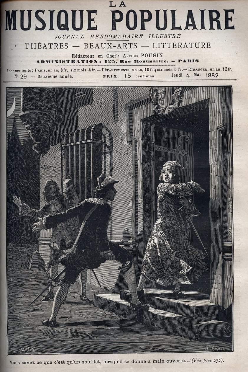 Scéna "Sicilian ou l