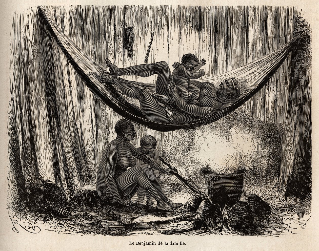 Závěsný od Unknown artist