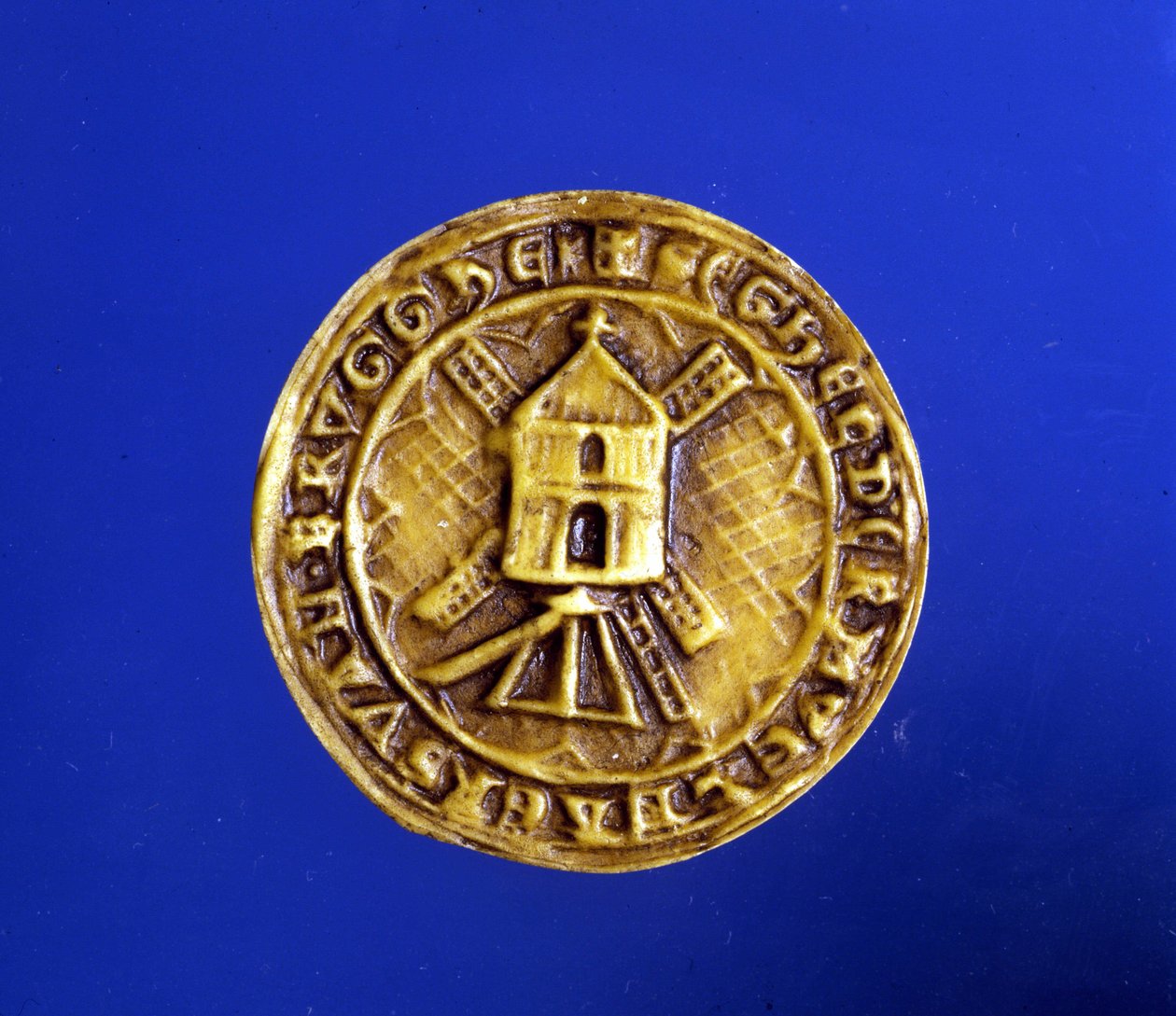 Pečeť Flanders Corporation od Unknown artist