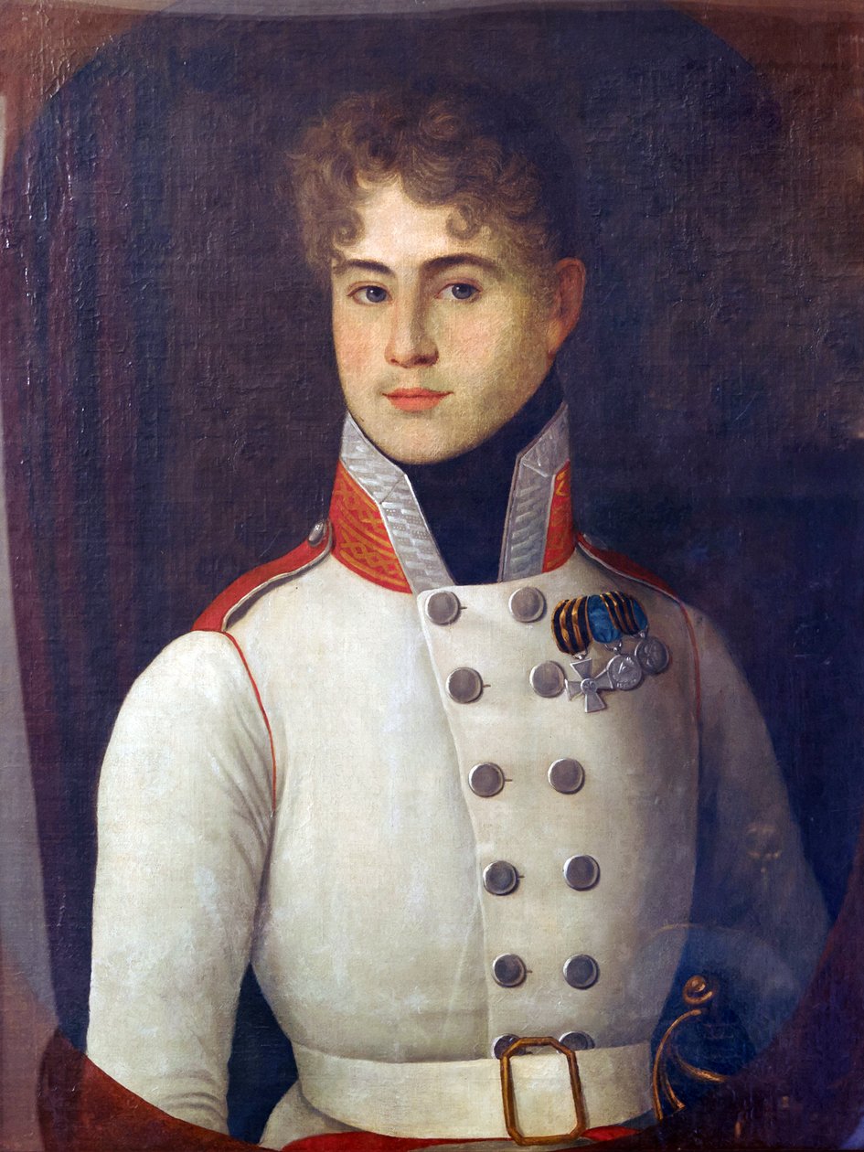 Sergej Nikolajevič Turgeněv - Pere d