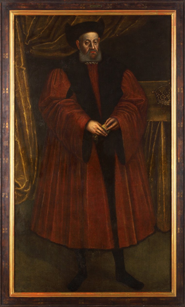 Závěsný od Unknown artist