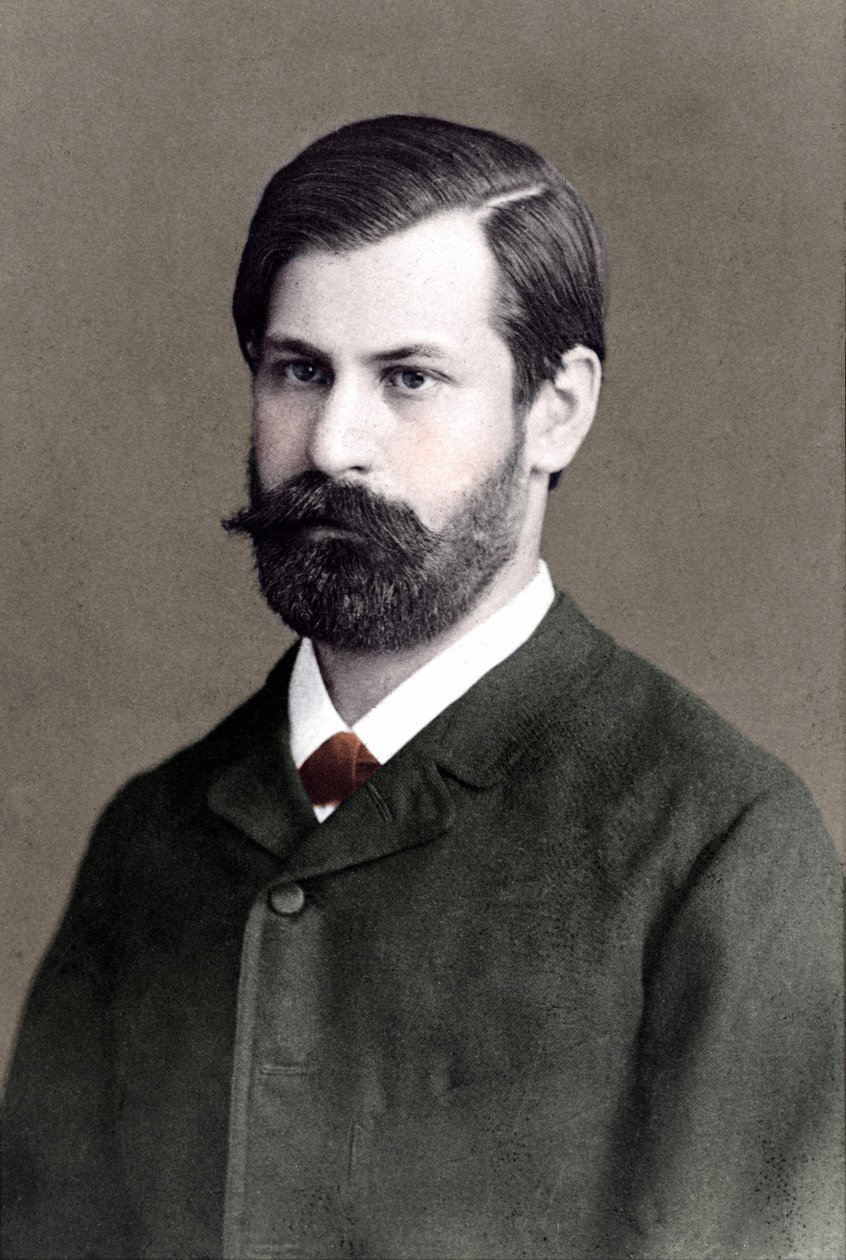 Sigmund Freud od Unknown artist