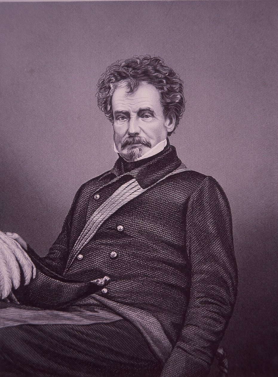 Sir Colin Campbell od Unknown artist