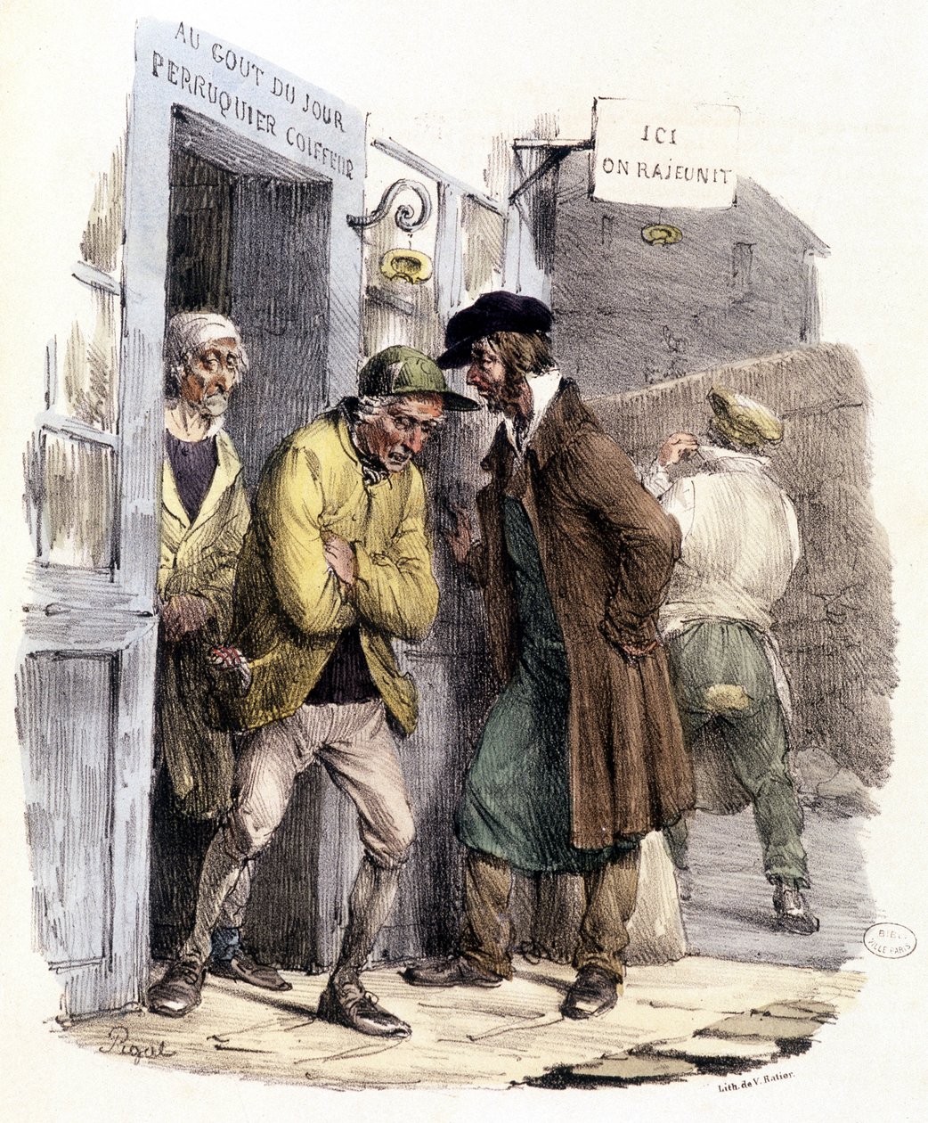 Závěsný od Unknown artist