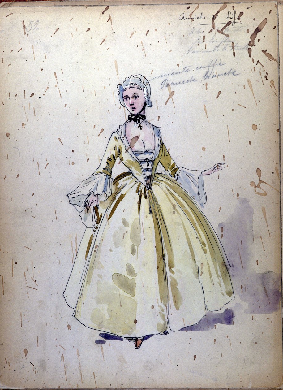 Piková dáma: Opera, kterou v roce 1890 složil Piotr nebo Petr Iljič Čajkovskij (nebo Čajkovskij od Unknown artist