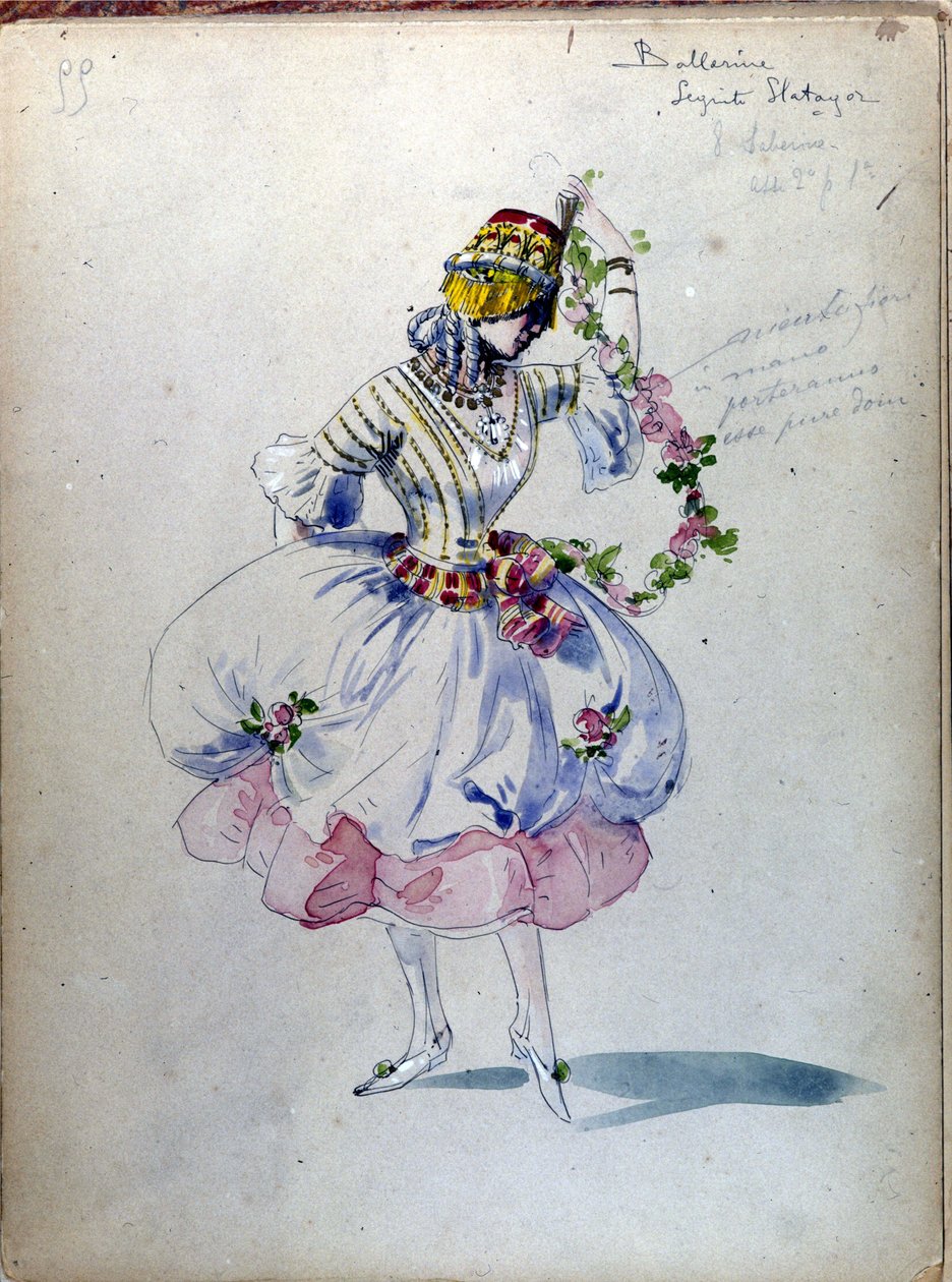 Piková dáma: Opera, kterou v roce 1890 složil Piotr nebo Petr Iljič Čajkovskij (nebo Čajkovskij od Unknown artist