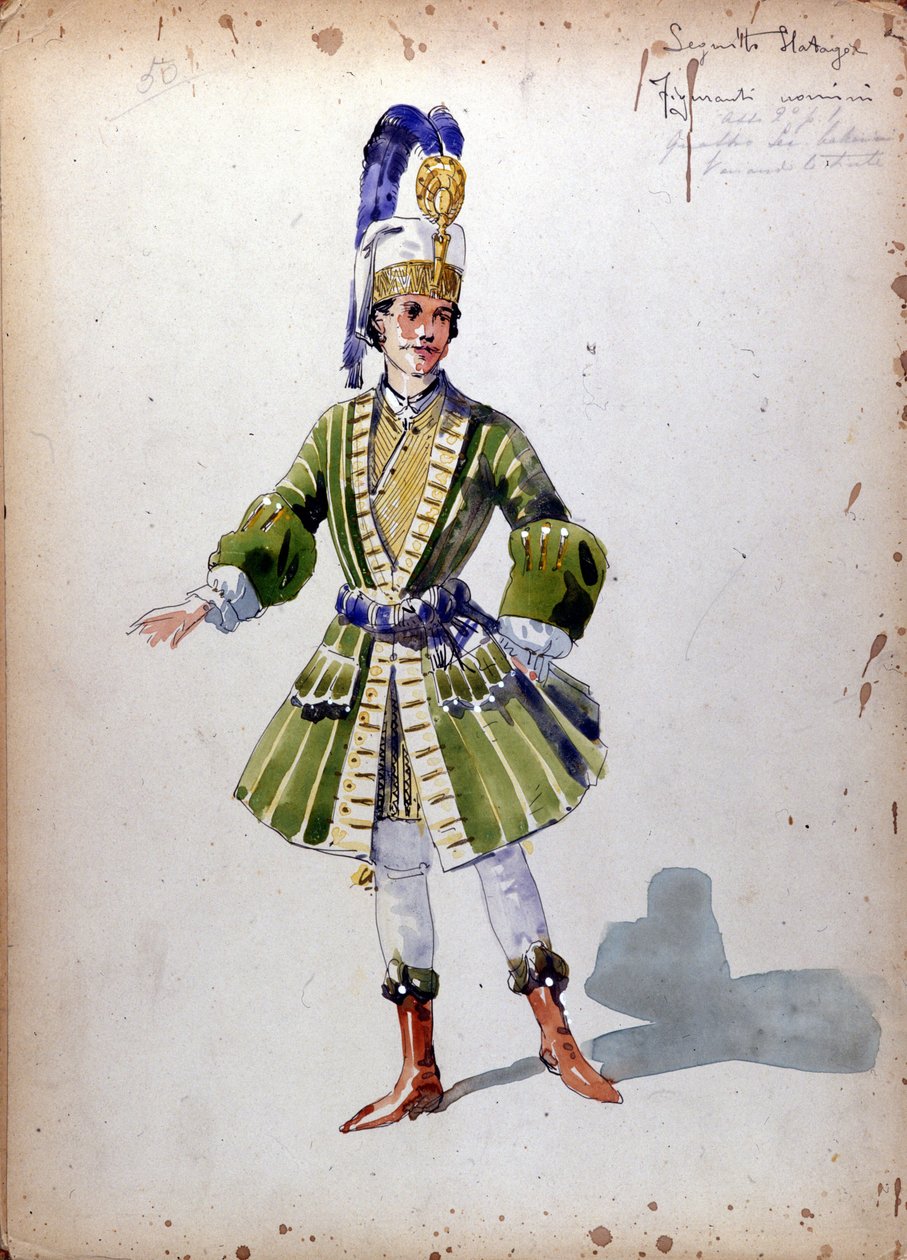 Piková dáma: Opera, kterou v roce 1890 složil Piotr nebo Petr Iljič Čajkovskij (nebo Čajkovskij od Unknown artist
