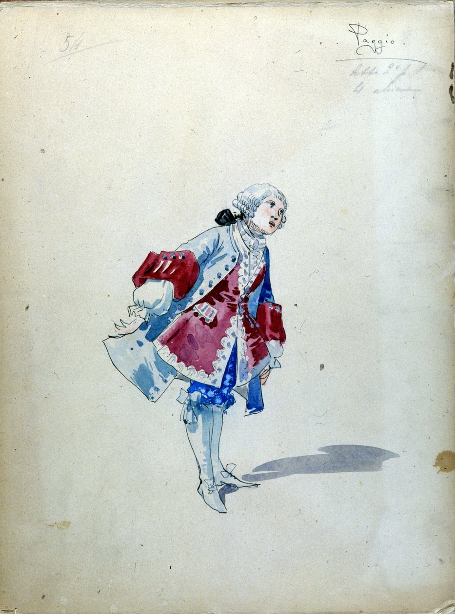 Piková dáma: Opera, kterou v roce 1890 složil Piotr nebo Petr Iljič Čajkovskij (nebo Čajkovskij od Unknown artist