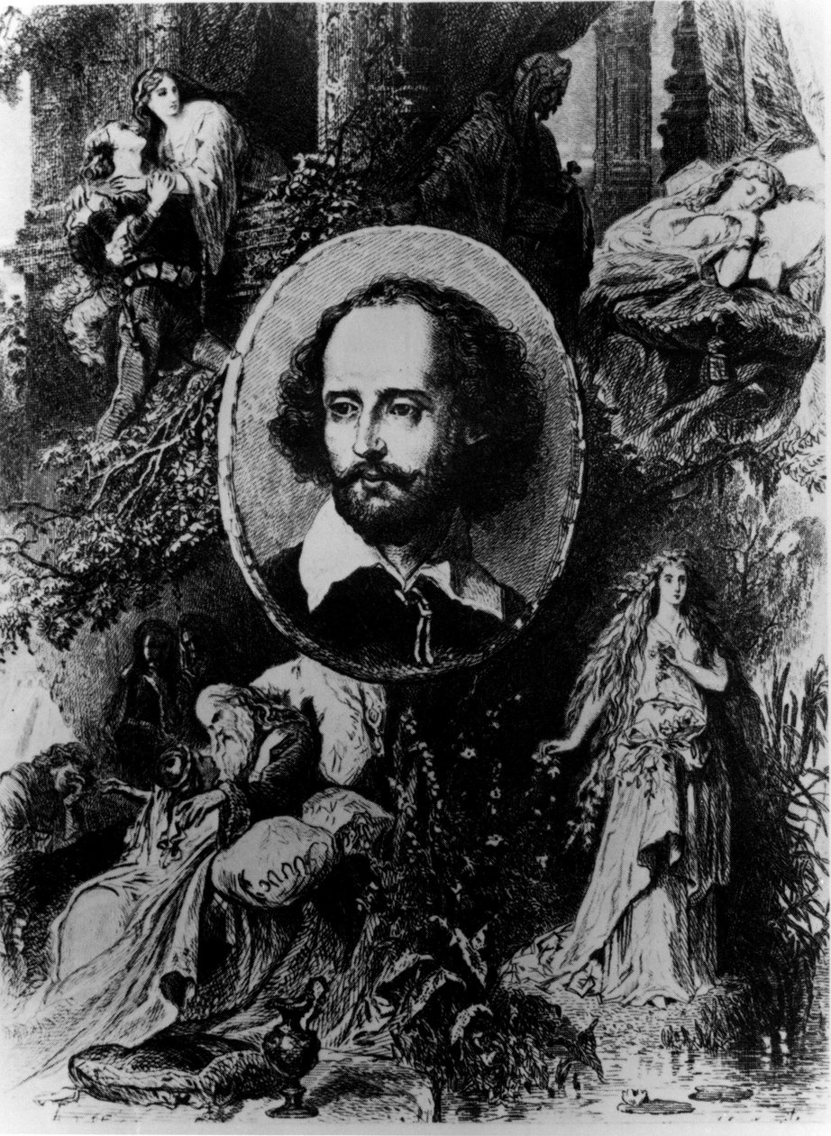 The Swan, londýnské divadlo; Anglie, kolem roku 1600. od Unknown artist