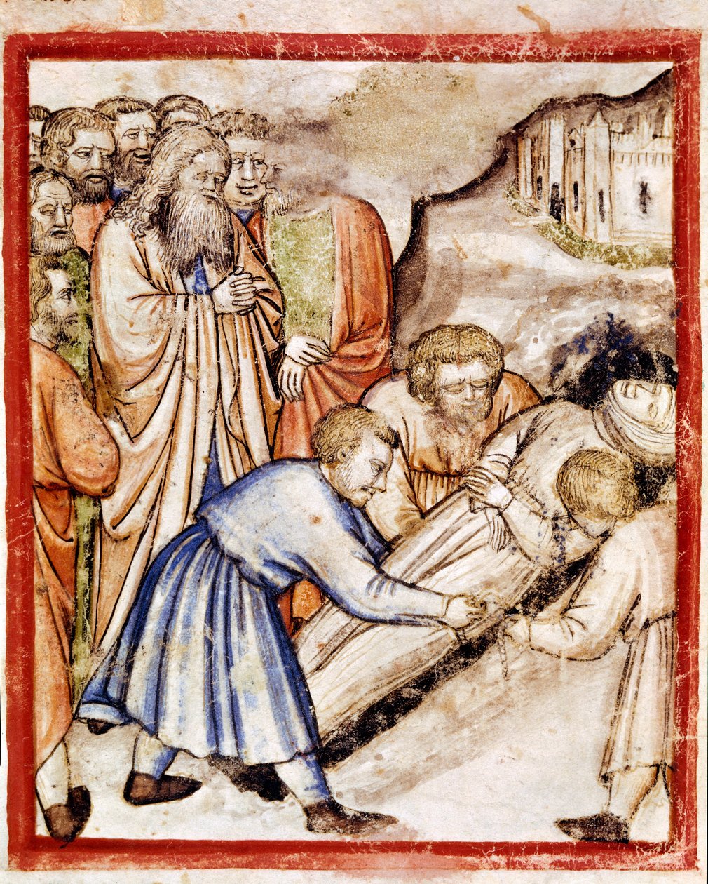 Závěsný od Unknown artist
