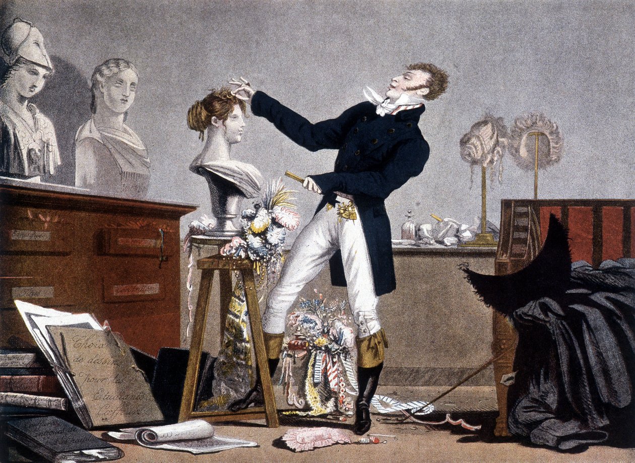 Závěsný od Unknown artist