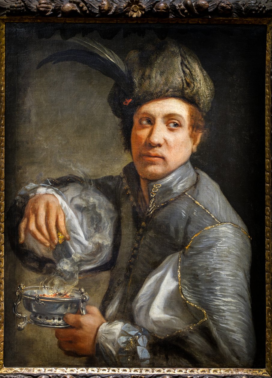 Čich od Unknown artist