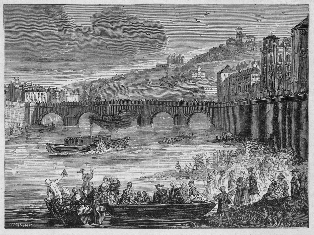 Závěsný od Unknown artist