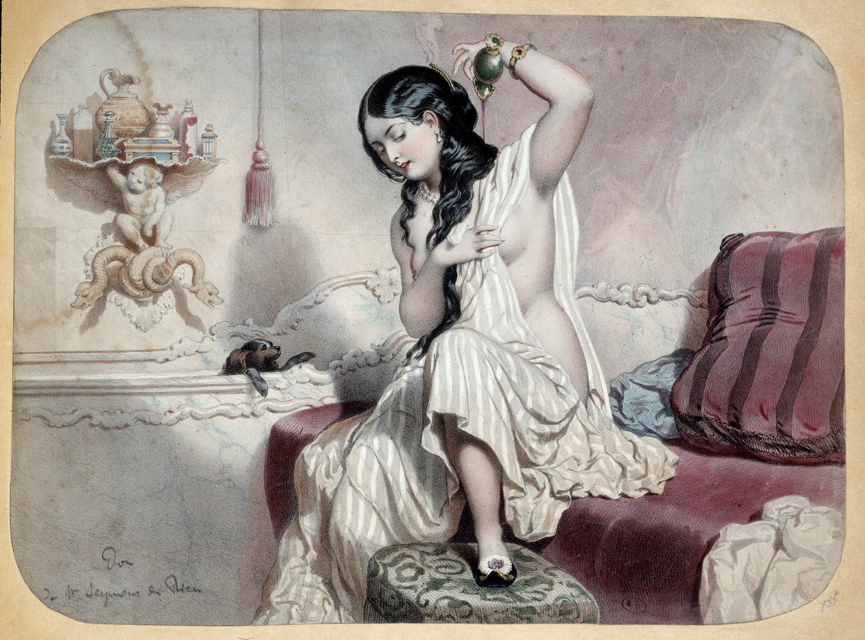 Závěsný od Unknown artist