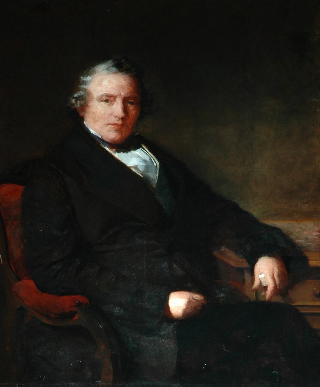 Thomas Fielden, kolem roku 1880 od Unknown