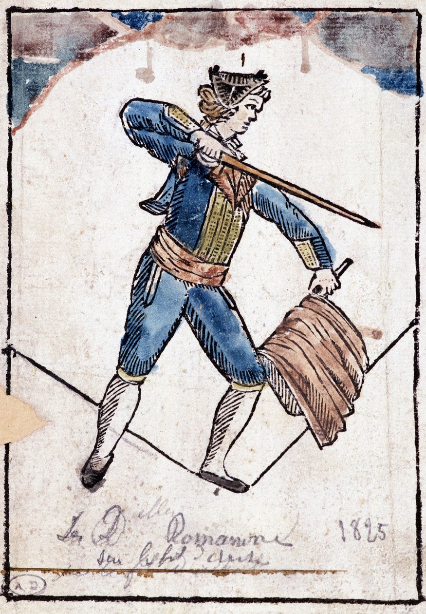 Kostým toreadora v roce 1825. od Unknown artist