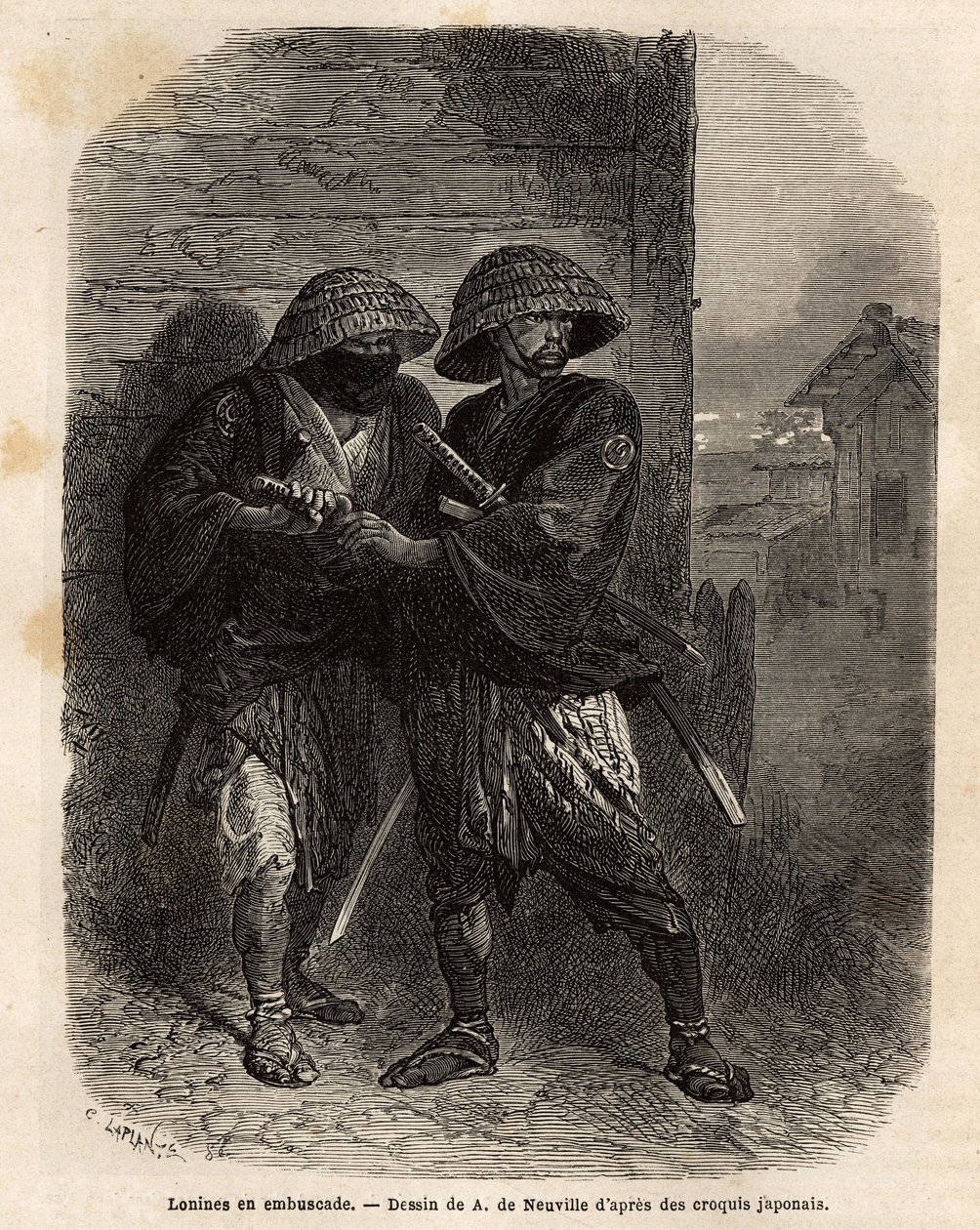 Závěsný od Unknown artist
