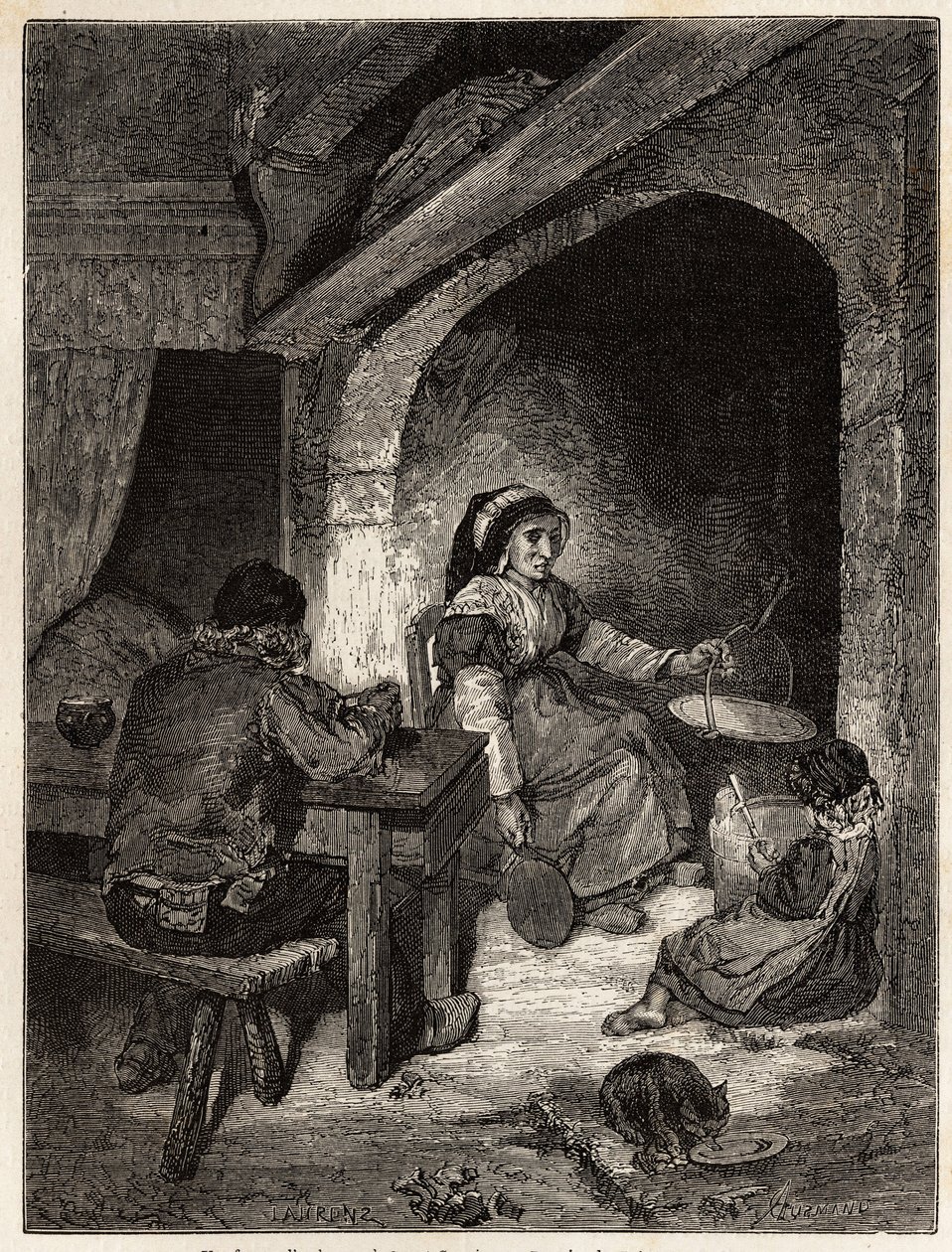 Závěsný od Unknown artist