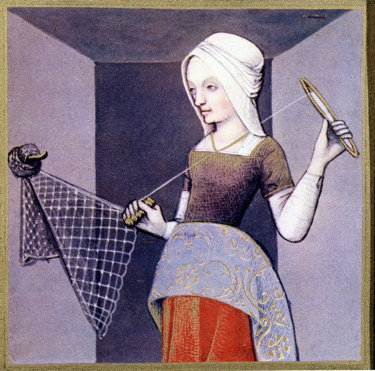 Neznámý obrázek od Unknown artist