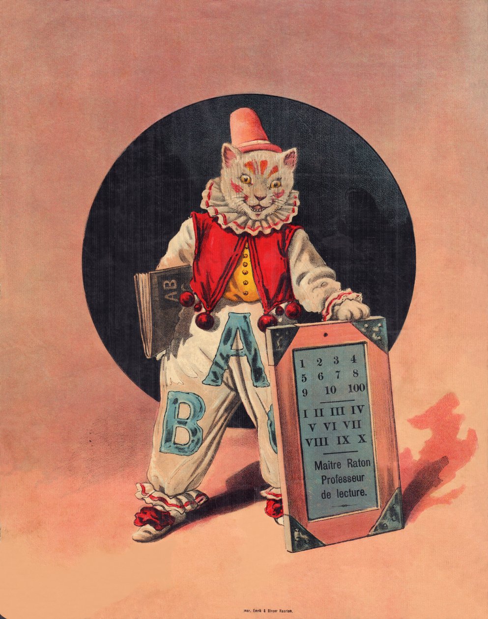 Neznámý obrázek od Unknown artist