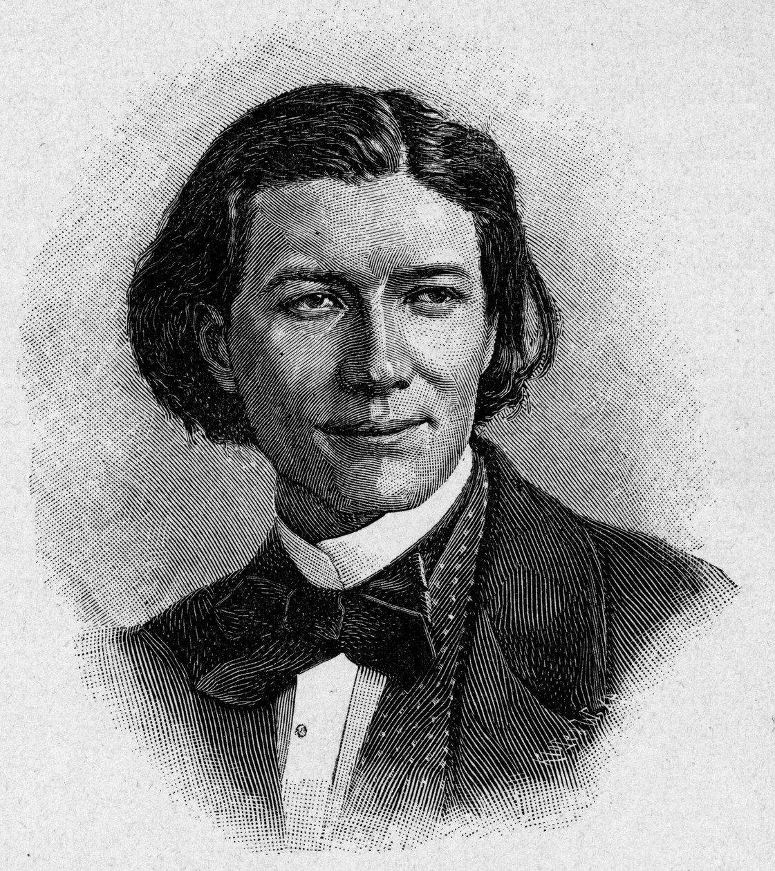 Victorien Sardou. Autor dramatu 1831-1908 od Unknown artist