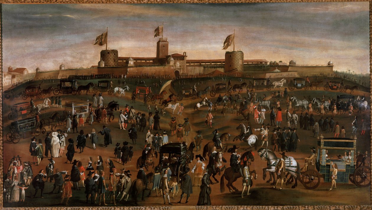 Závěsný od Unknown artist