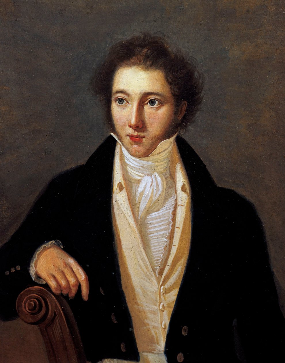 Vincenzo Bellini , italský skladatel od Unknown artist