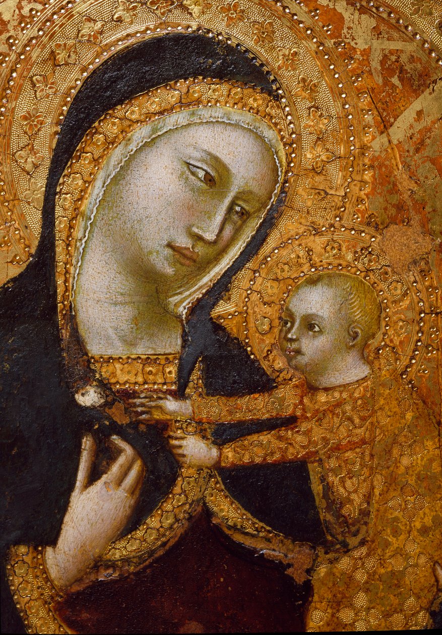 Závěsný od Unknown artist