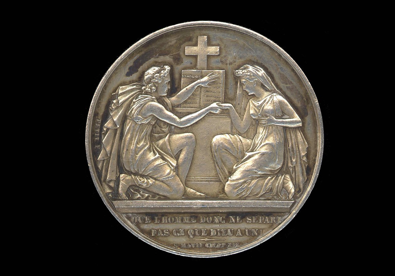 Svatební token od Unknown artist