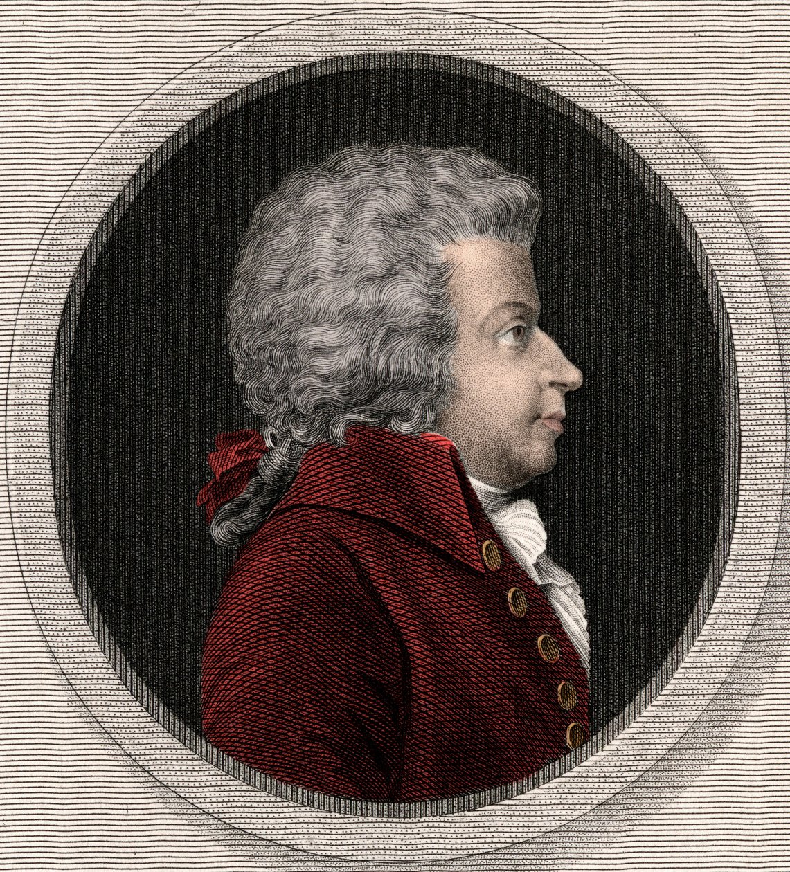 Závěsný od Unknown artist