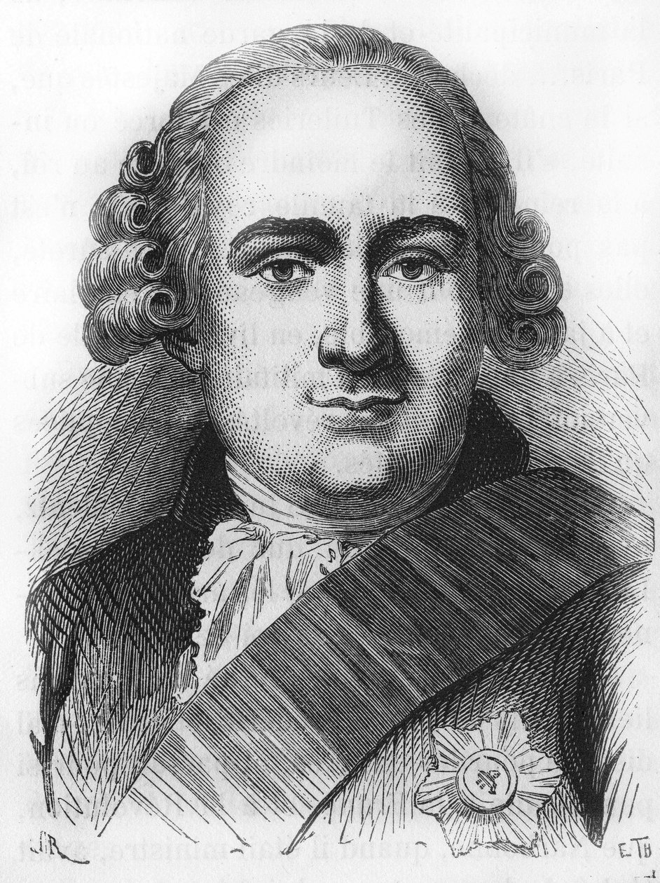 portrét Charlese Guillauma Ferdinanda, vévody z Brunswicku. Generál sloužící Prusku (1735 až 1806). od Unknown artist