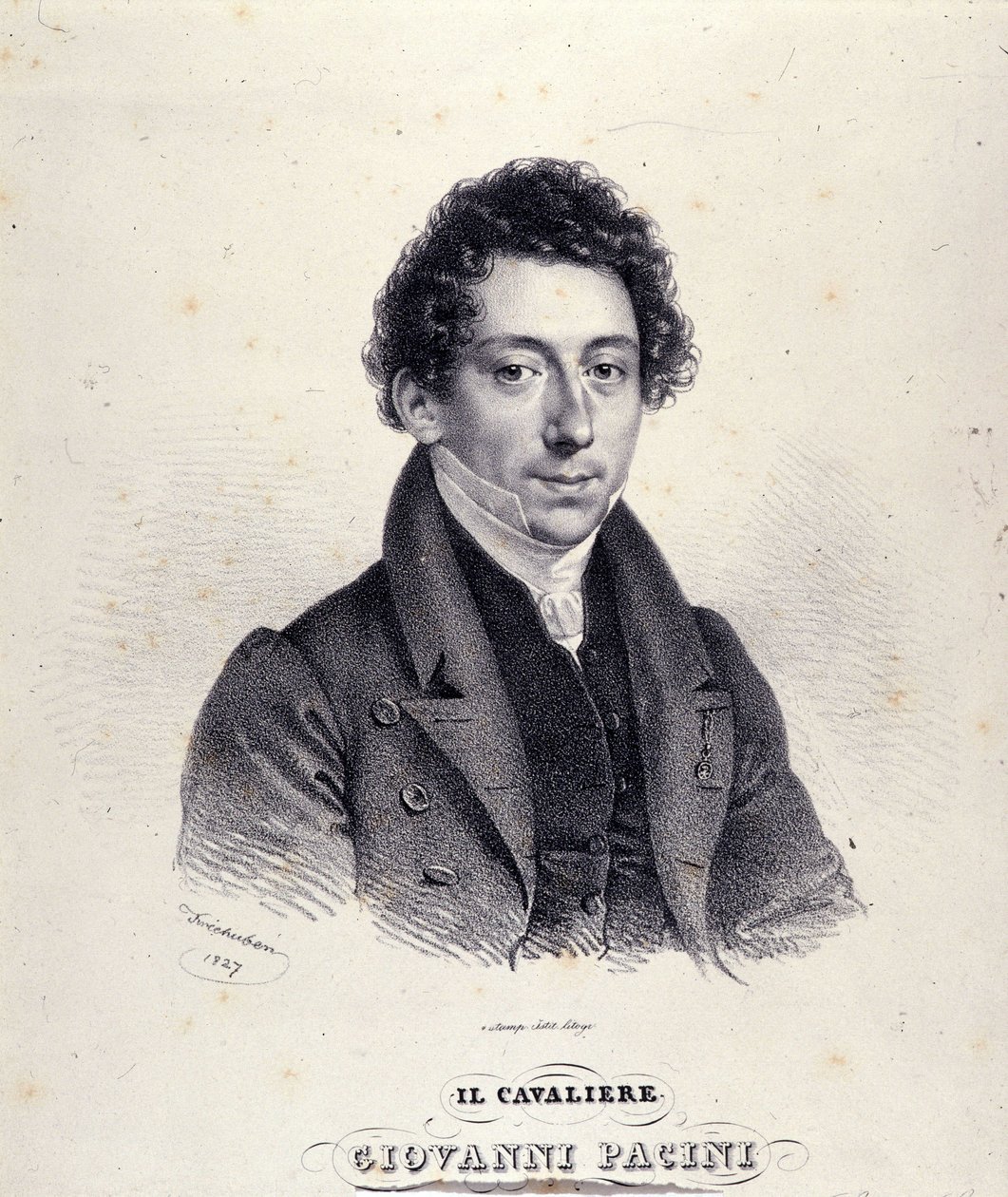 Závěsný od Unknown artist